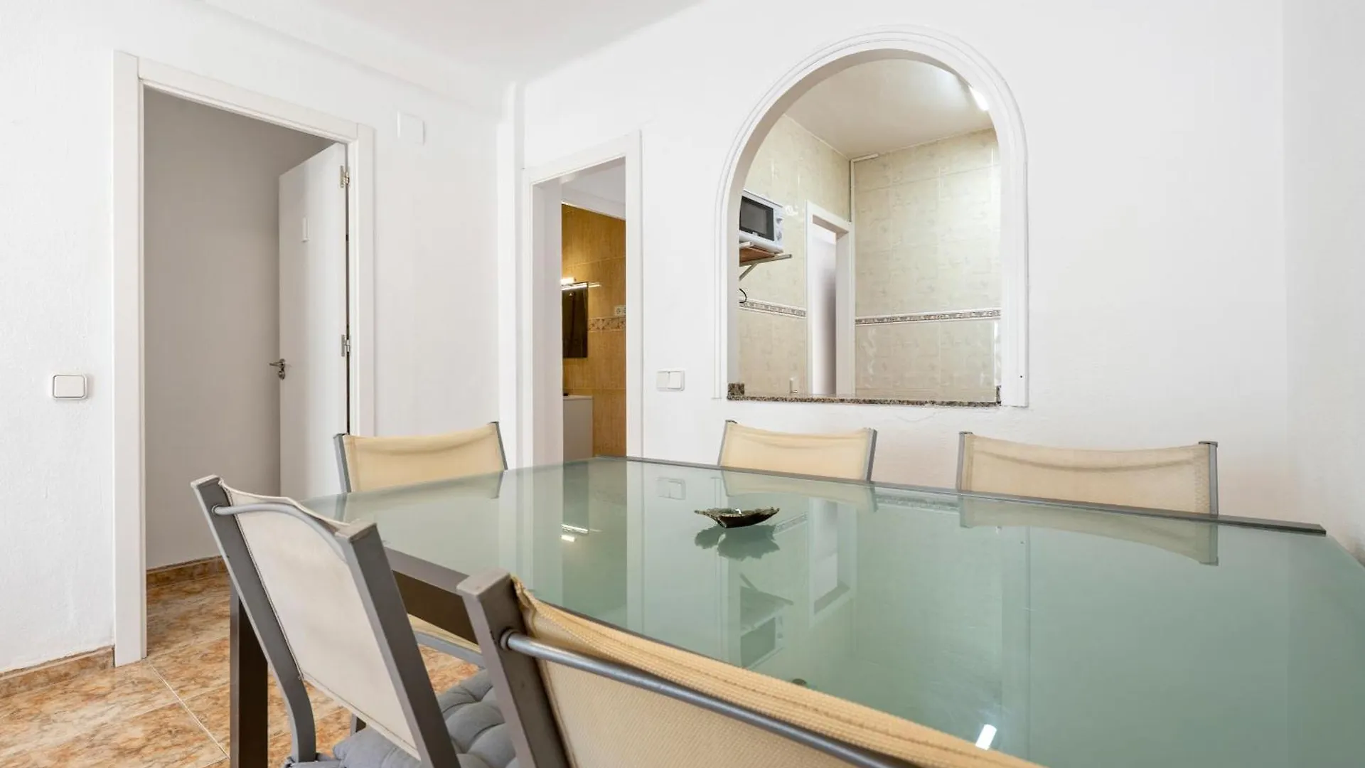 Appartement Hauzify I Apartament Miravet Salou