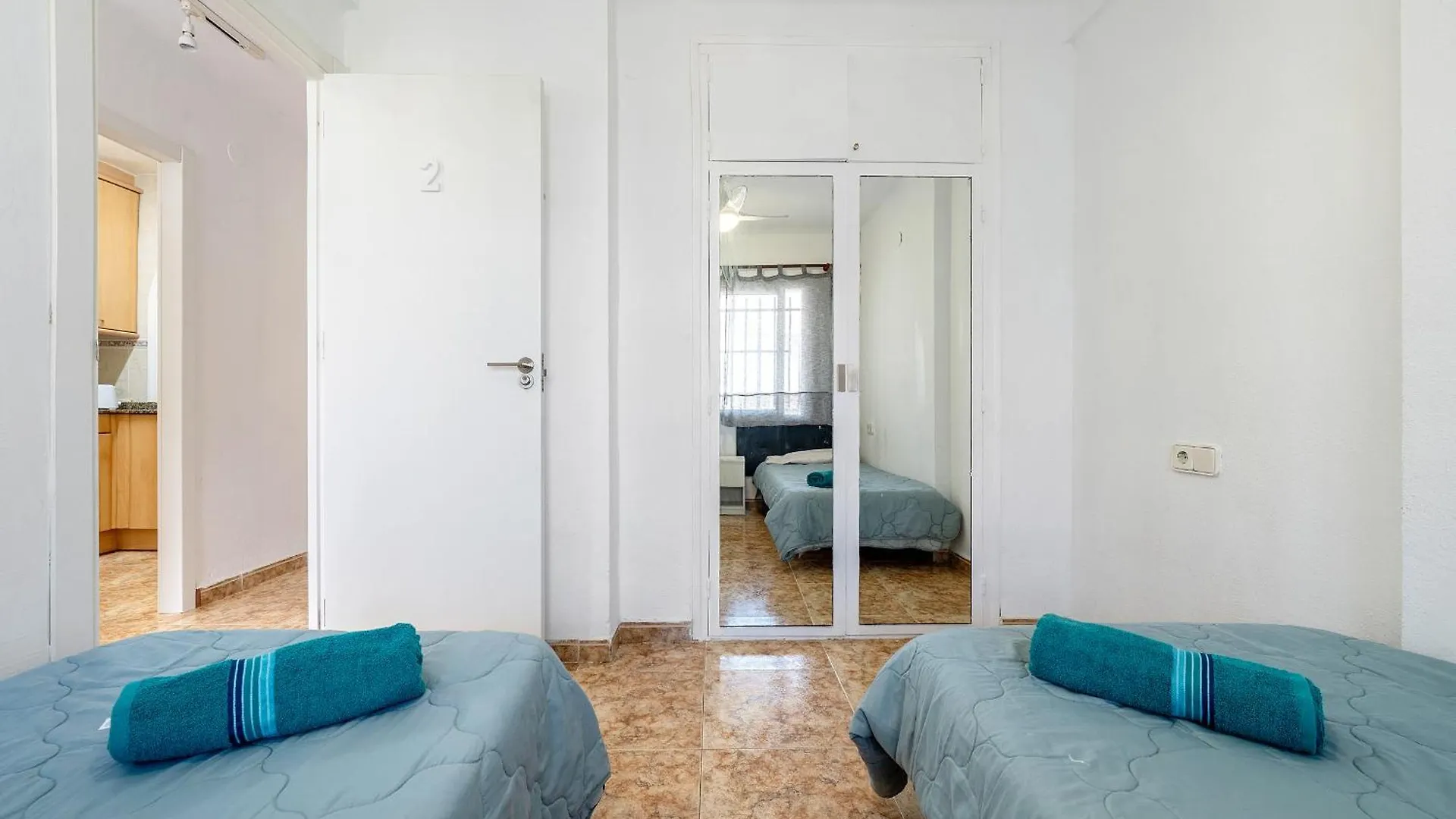 Lägenhet Hauzify I Apartament Miravet Salou Spanien