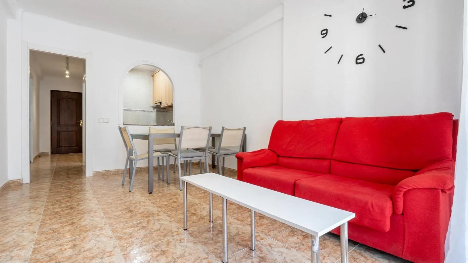 Hauzify I Apartament Miravet Salou