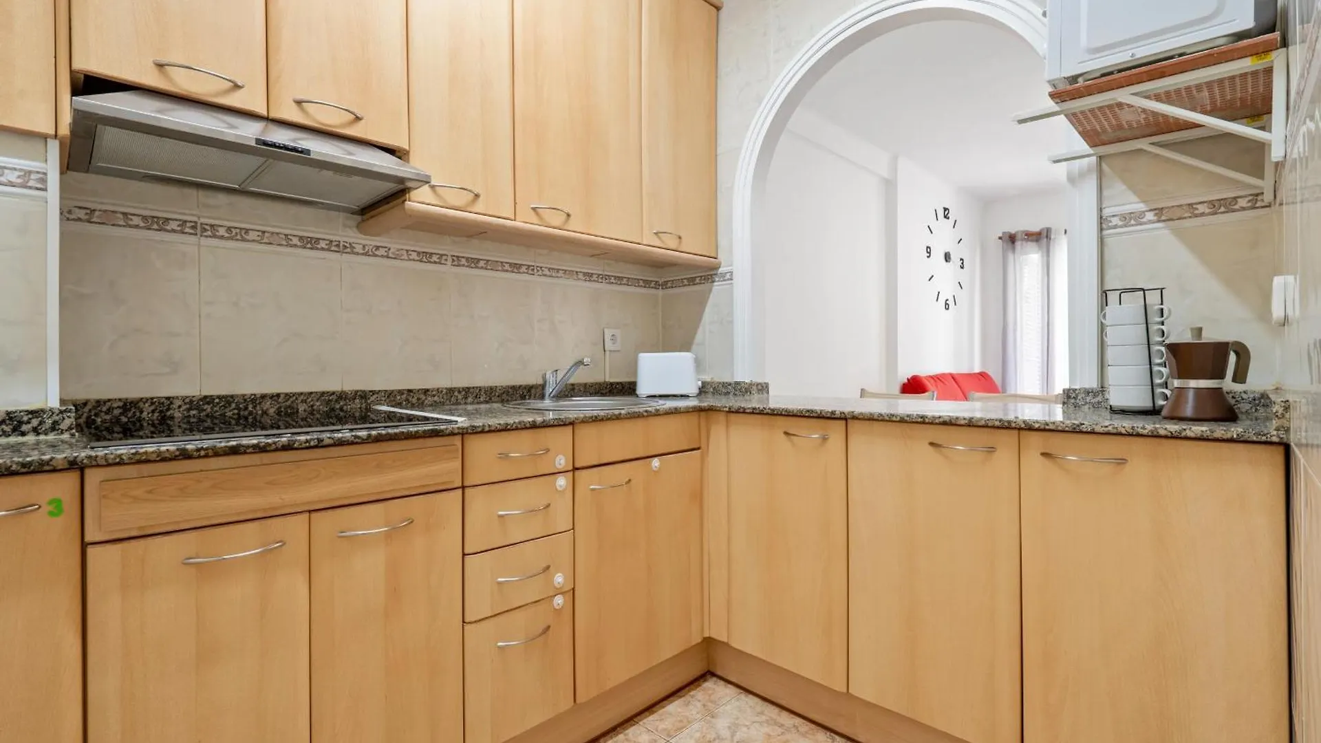 Hauzify I Apartament Miravet Salou