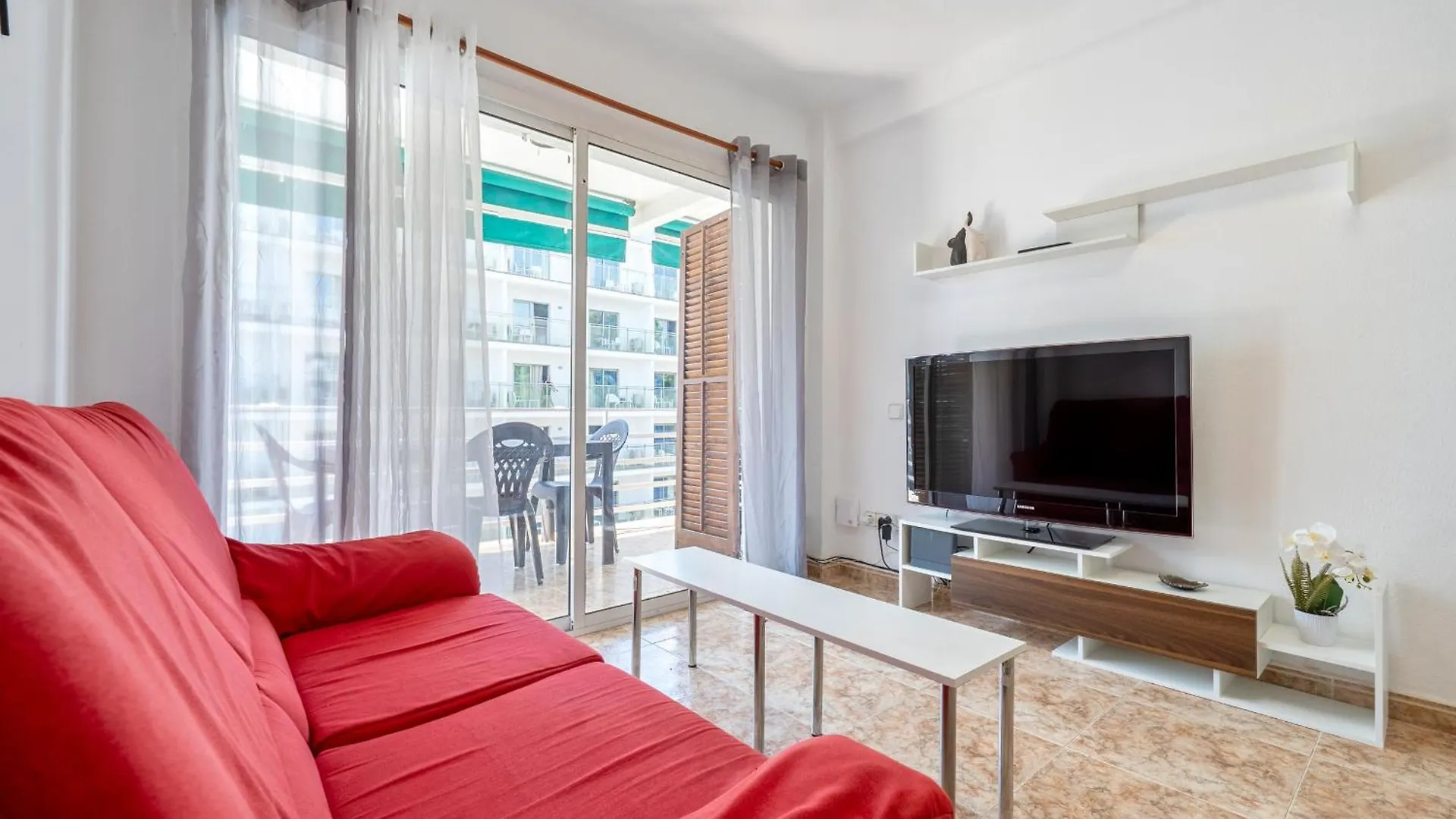 Hauzify I Apartament Miravet Salou
